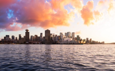 The Best Views in Vancouver Aren’t on Land — They’re from the Water