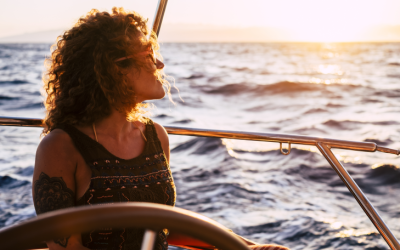 Looking for Peace and Quiet in Vancouver? Try Sailing