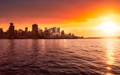Why a Sunset Sailing Tour Is the Most Magical Way to See Vancouver