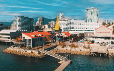 The Perfect Half-Day Vancouver Itinerary for First-Time Visitors