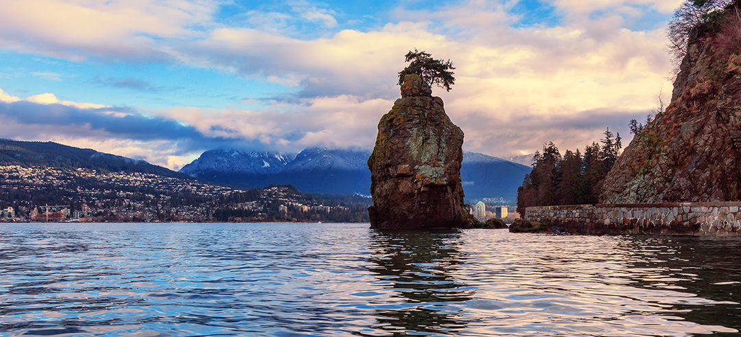 How to Experience Stanley Park Like Never Before (Hint: It Involves a Sailboat)