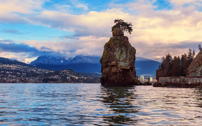 How to Experience Stanley Park Like Never Before (Hint: It Involves a Sailboat)